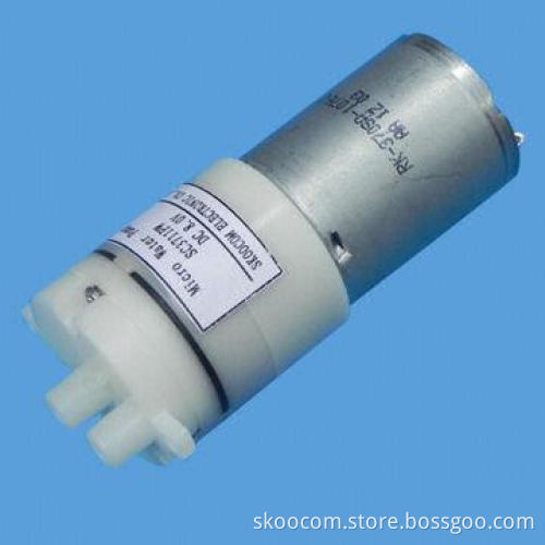 Food-grade FDA liquid pump